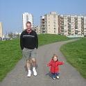 Walking in R'dam